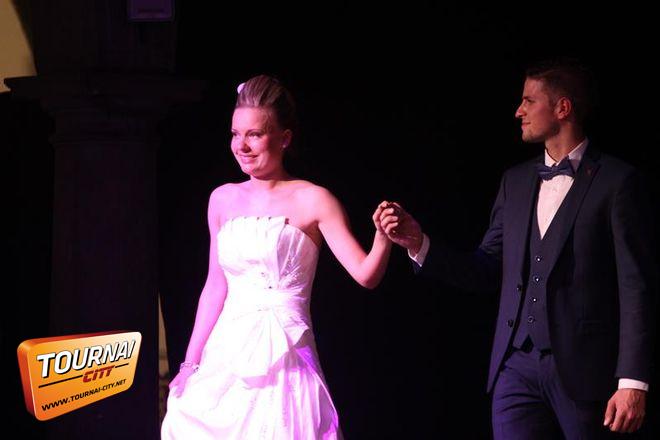 Election Miss Tournai - Halle aux draps